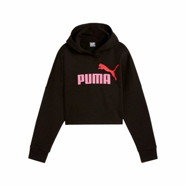 Bluza z Kapturem dla Dziewczynki Puma