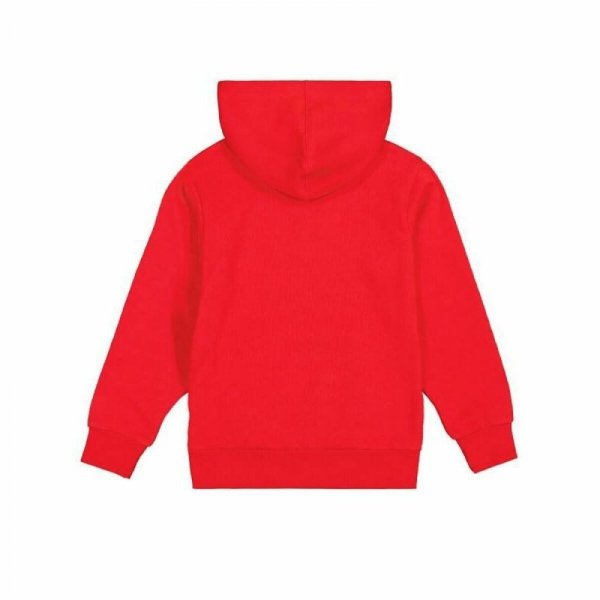 Bluza z kapturem Dziecięca Champion Czerwony