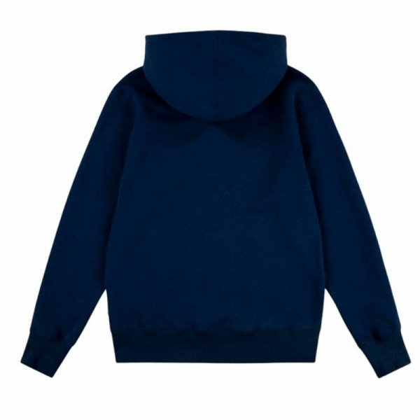 Bluza z kapturem Dziecięca Levi&#039;s Lvb Mini Batwing Ciemnoniebieski