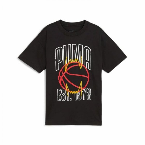 Koszulka z krótkim rękawem dla dzieci Puma Winning Shot