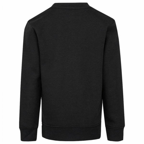 Bluza bez kaptura Dziecięca Nike Czarny