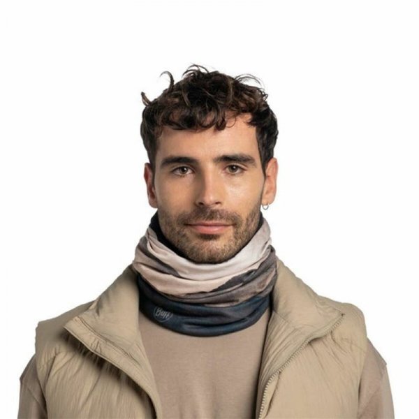 Ogrzewacz karku Buff Polar Lise Szary