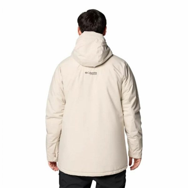 Męska kurtka sportowa Columbia Winter District™ III Biały