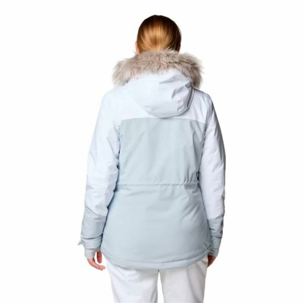 Kurtka narciarska Columbia Ava Alpine™ Ii Insulated Biały