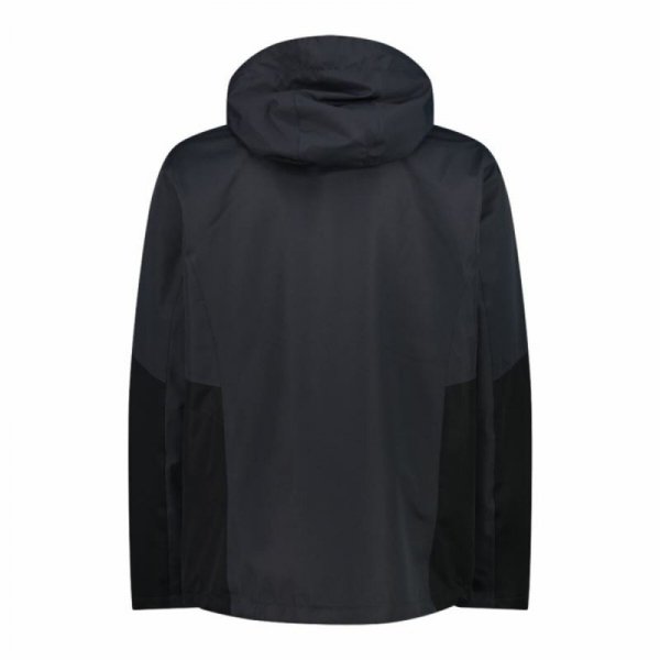 Męska kurtka sportowa Campagnolo Zip Detachable Inner Czarny