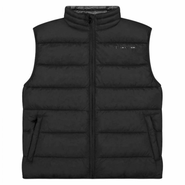 Kamizelka sportowa dla mężczyzn Champion Vest Czarny