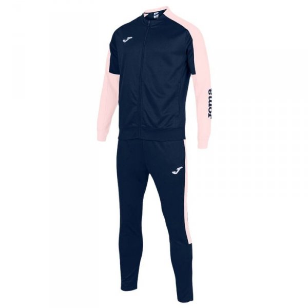 Dres dla Dorosłych Joma Sport Eco Championship Granatowy Dziecięcy Mężczyzna