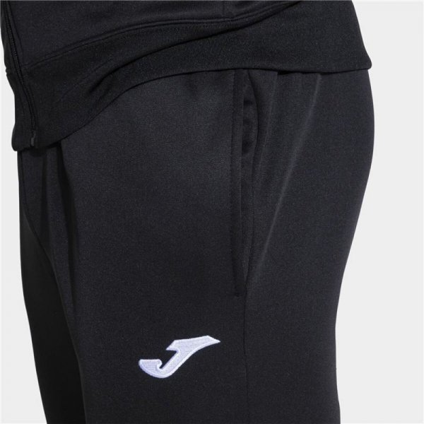 Dres dla Dorosłych Joma Sport Danubio III Czarny Mężczyzna