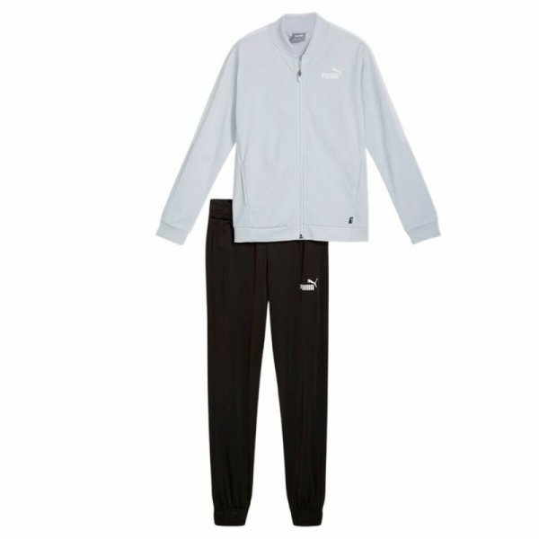 Dres Dziecięcy Puma Baseball Tricot Suit G Biały