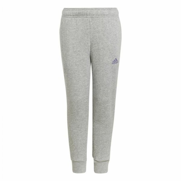 Dres Dziecięcy Adidas Lk Bos Jog Fleece Różowy