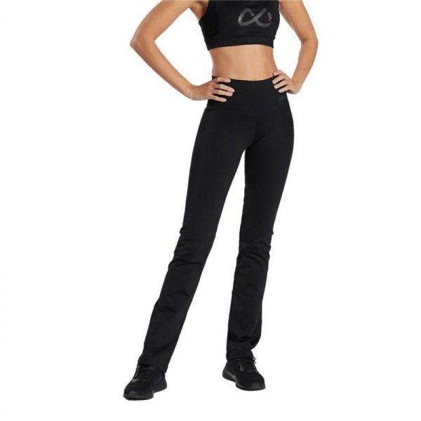 Legginsy Sportowe Damskie Ditchil Czarny