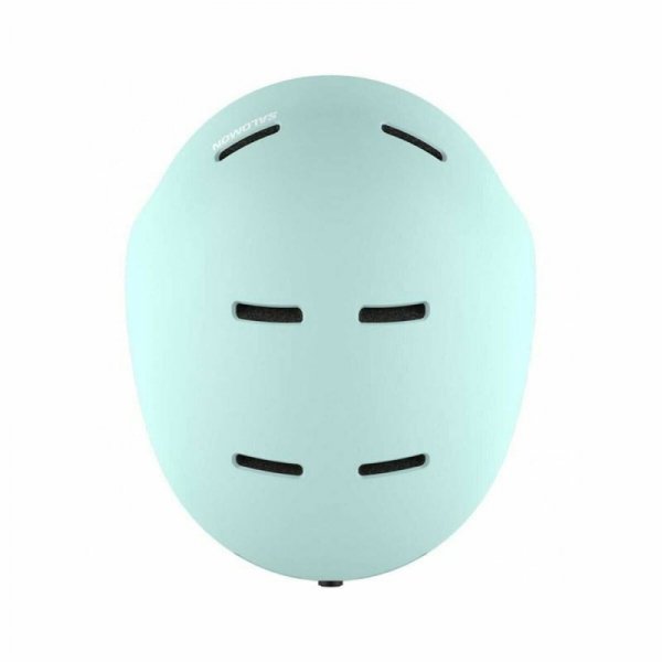 Kask narciarski Salomon Niebieski Dziecięcy Unisex
