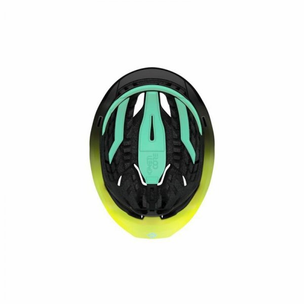 Kask rowerowy dla dorosłych Lazer Vento KinetiCore Czarny