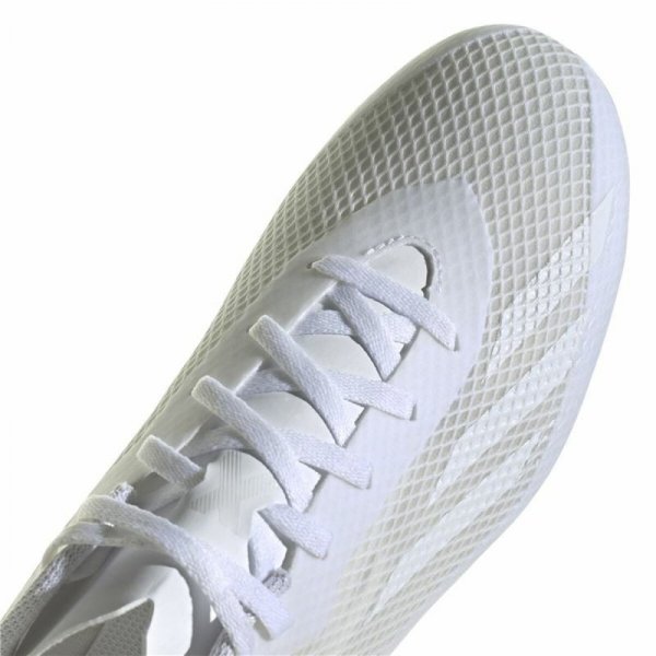 Buty Piłkarskie dla Dzieci Adidas X Speedportal.4 FxG Biały