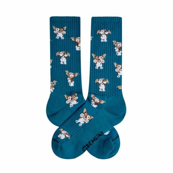 Skarpety Sportowe Jimmy Lion Gizmo Dark Acqua