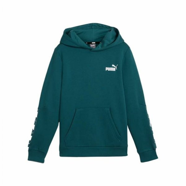 Bluza z kapturem Dziecięca Puma Essentials