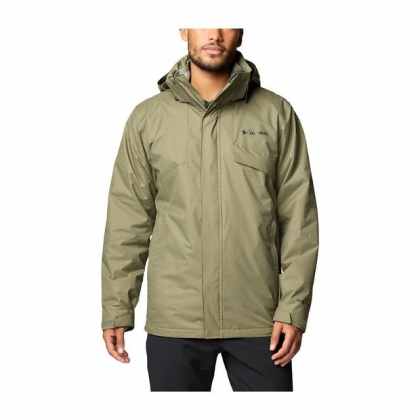 Męska kurtka sportowa Columbia Bugaboo III Fleece