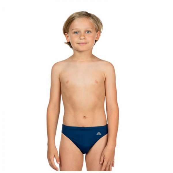 Strój kąpielowy Dziecięcy Aquarapid Costume Slip Mystic Ciemnoniebieski