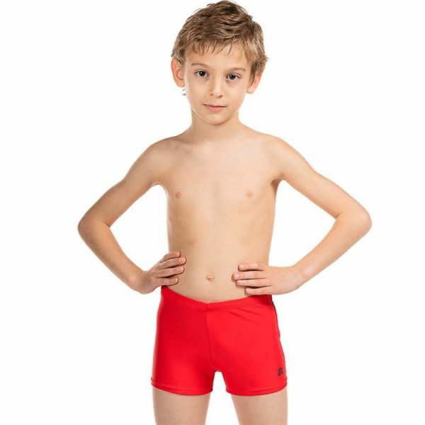 Strój kąpielowy Dziecięcy Aquarapid Costume Short Venere Pomarańczowy