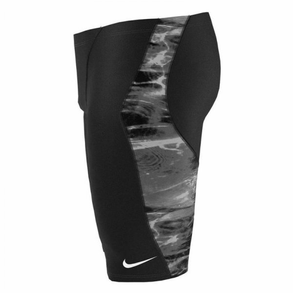 Strój kąpielowy Męski Nike Jammer  Czarny