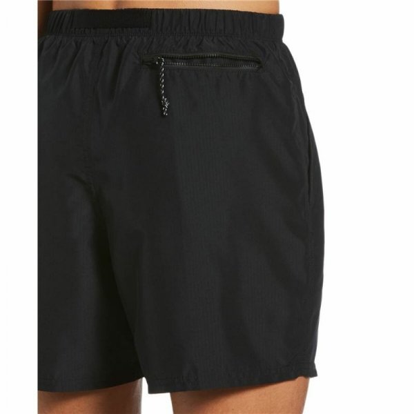 Strój kąpielowy Męski Nike 5&quot; Volley Czarny
