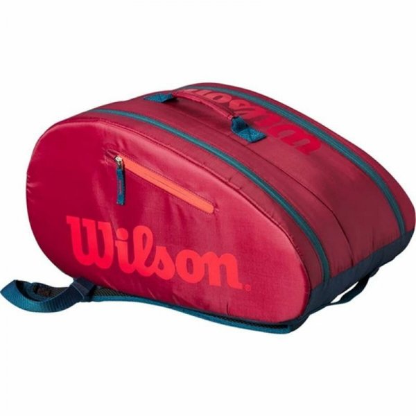 Torba na Rakiety i Akcesoria Wilson WR8902902 Czerwony