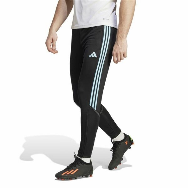 Spodnie Piłkarskie dla Dorosłych Adidas Tiro23 Cb Tr Mężczyzna