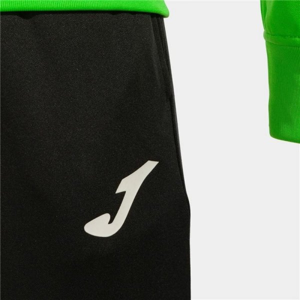 Dres Dziecięcy Joma Sport Danubio II Kolor Zielony 2 Części