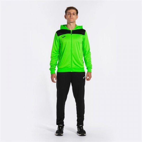Dres Dziecięcy Joma Sport PhoenIX II Kolor Zielony 2 Części