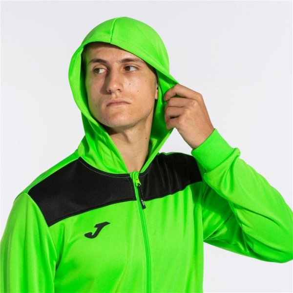 Dres Dziecięcy Joma Sport PhoenIX II Kolor Zielony 2 Części
