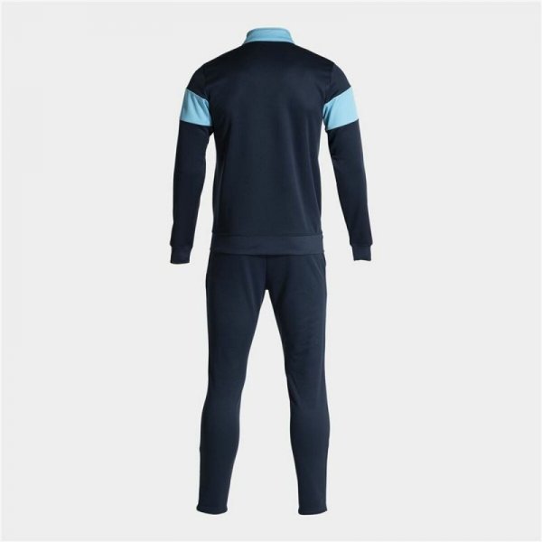 Dres Dziecięcy Joma Sport Danubio III Granatowy 2 Części