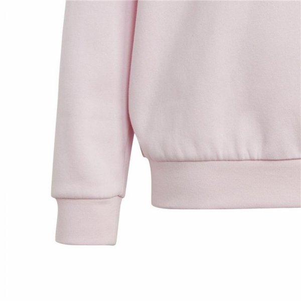 Dres Dziecięcy Adidas Bl Fl Ts Różowy 2 Części