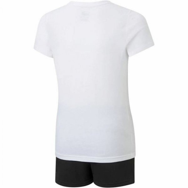 Dres Dziecięcy Puma Logo S Se 2 Części