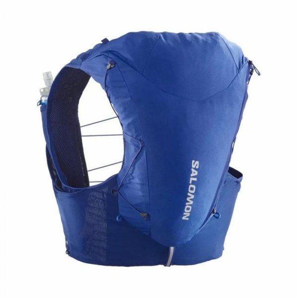 Kamizelka biegowa Salomon Adv Skin 12 Niebieski