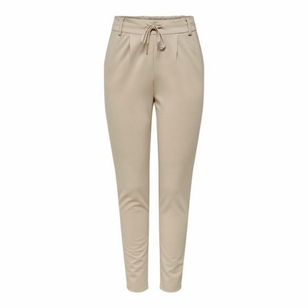 Długie Spodnie Dresowe Only Onlpoptrash Life Easy Col Pure Cashmere Kobieta