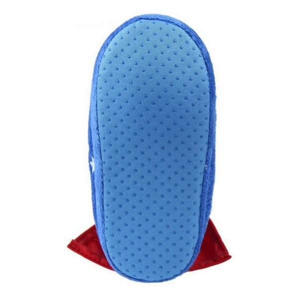 Kapcie Domowe Wonder Woman Czerwony