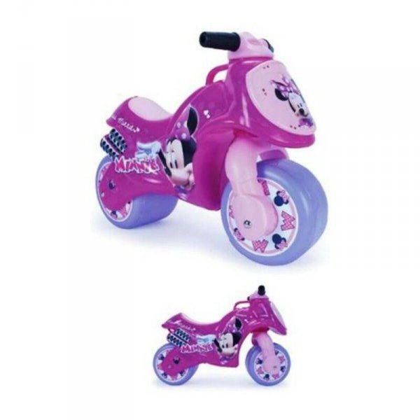 Motorek Biegowy Minnie Mouse Neox Różowy (69 x 27,5 x 49 cm)