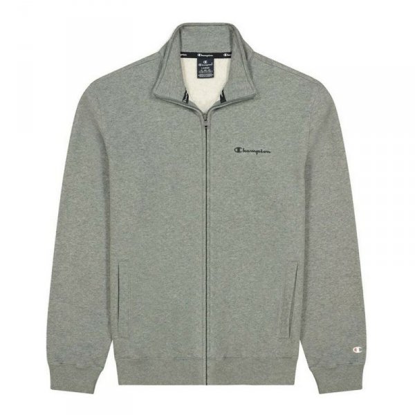 Męska kurtka sportowa Champion Full-Zip Szary
