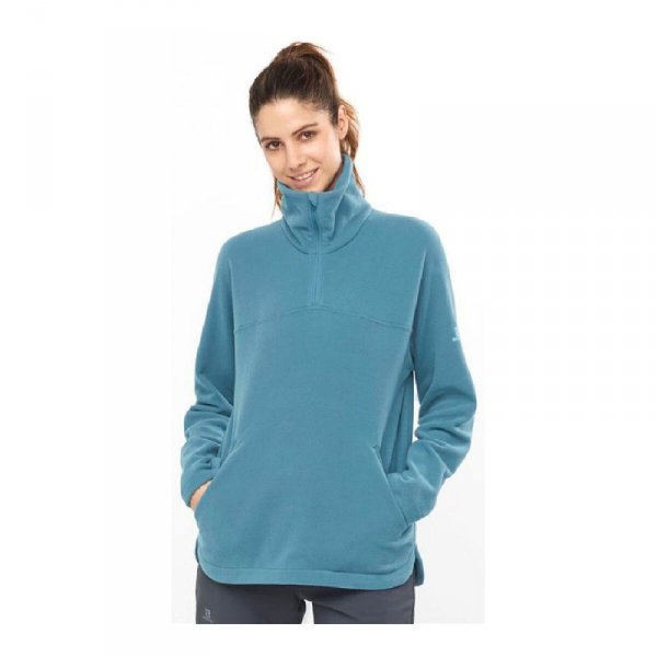 Podszewka z polaru Salomon Essentiall Cosy Kobieta