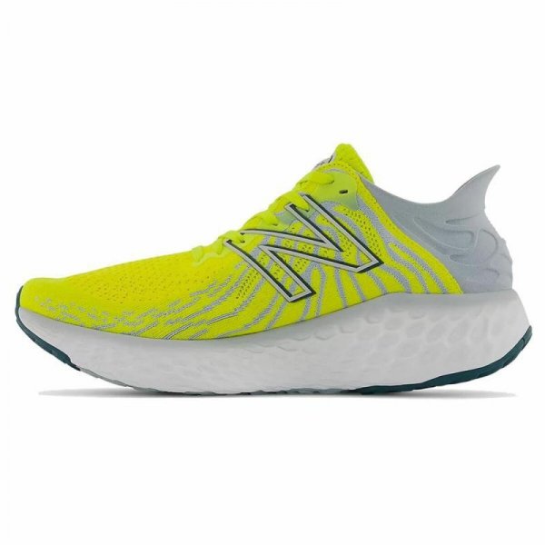 Obuwie do Biegania dla Dorosłych New Balance Fresh Foam Żółty