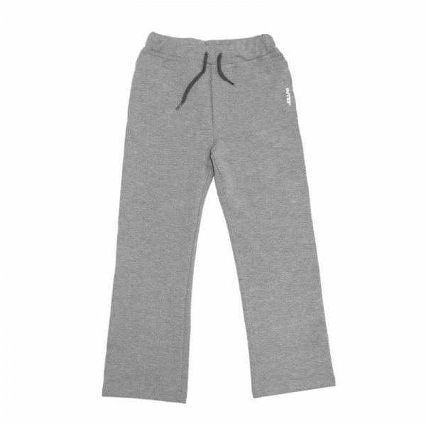 Długie Spodnie Dresowe Joluvi Fit Campus Jasnoszary Unisex