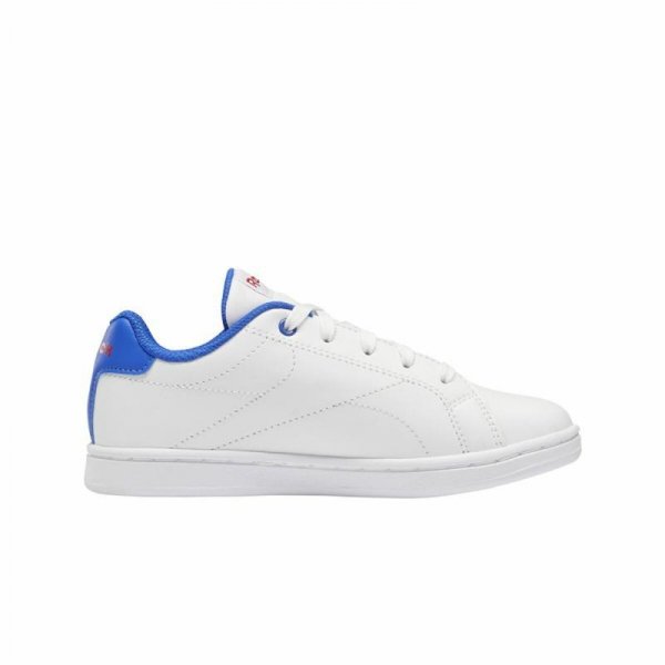 Obuwie Sportowe Dziecięce Reebok Royal Complete CLN 2 Biały