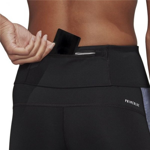 Legginsy Sportowe Damskie Adidas Own The Run Czarny