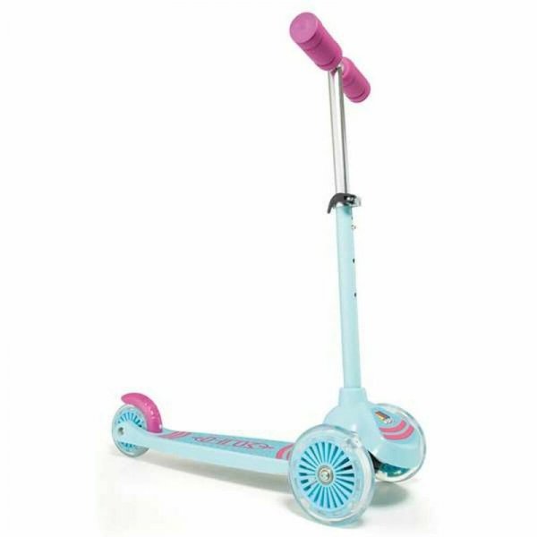 hulajnoga Moltó Maxi Różowy Światła (56 cm)