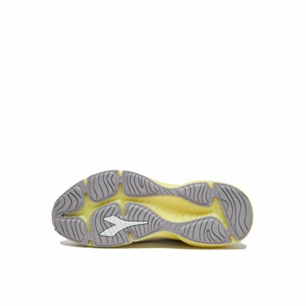 Obuwie Sportowe Damskie Diadora Freccia Szary Jasnoszary