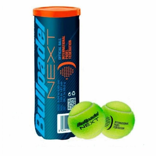 Piłki do Padla Bullpadel 461617
