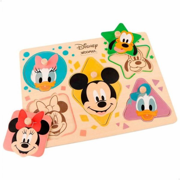 układanka puzzle Disney