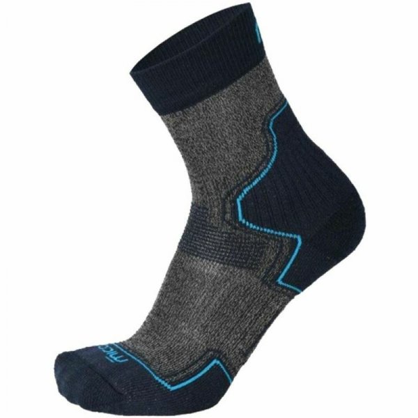 Skarpety Sportowe Mico Dry Hike Czarny