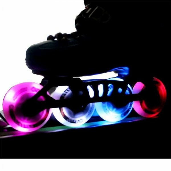 Koła Spotlight LED KRF 70 MM Niebieski