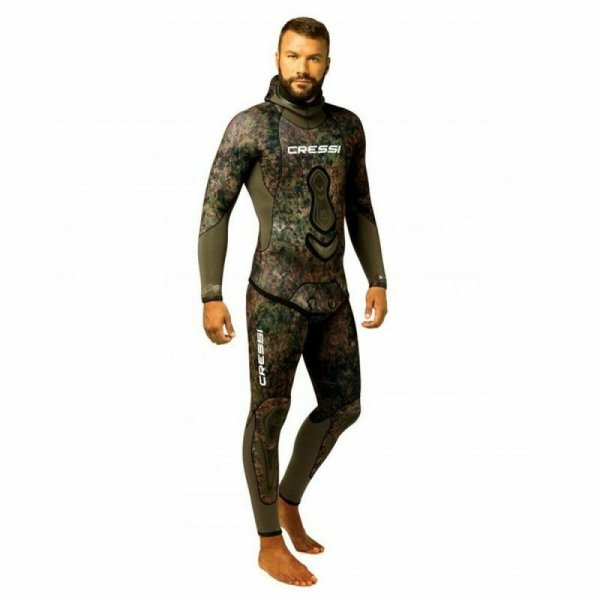 Kurtka Cressi-Sub Seppia  3.5 mm